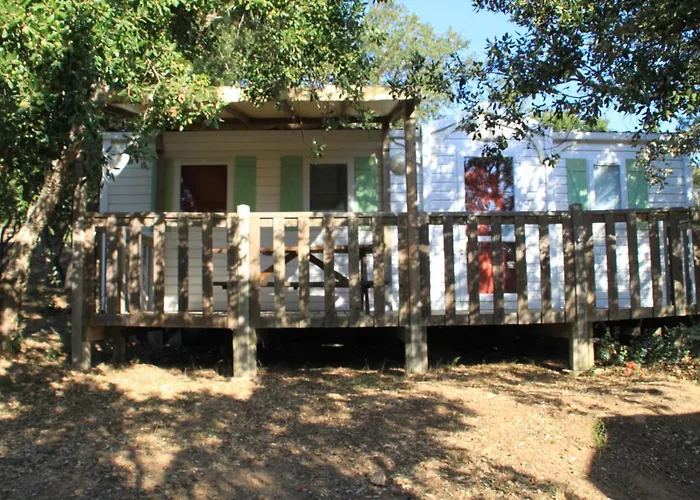 Location De Chalet Meremaki
