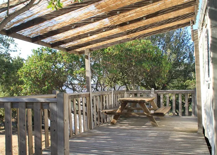 Location De Chalet Meremaki