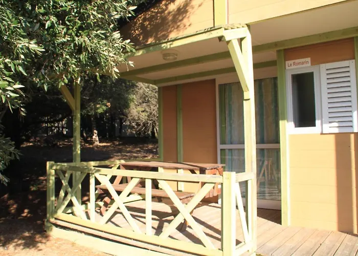 Location De Chalet Meremaki