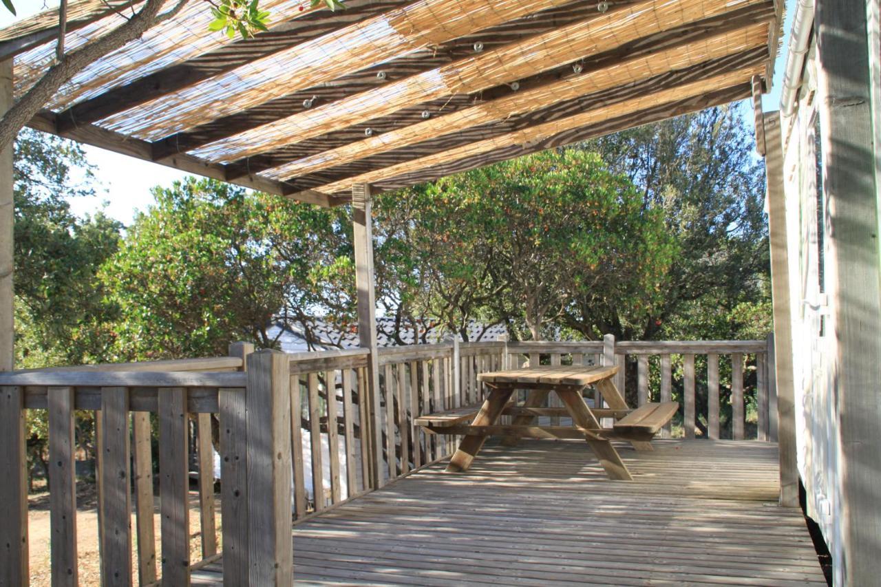 Campsite Location De Meremaki