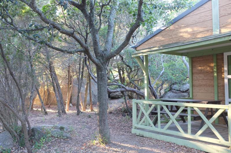 Campsite Location De Meremaki