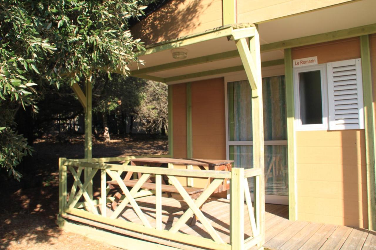 Location De Meremaki Campsite